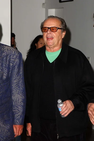Jack Nicholson — Stock fotografie