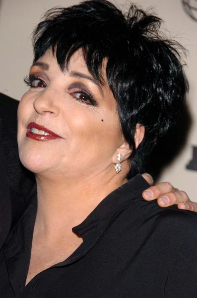 "wieczór z liza minnelli" — Zdjęcie stockowe