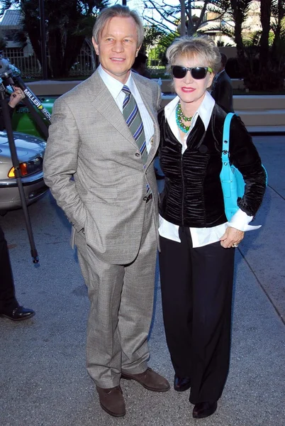 12th Annual BAFTA/LA Golden Globe Nominee Tea Party — Zdjęcie stockowe