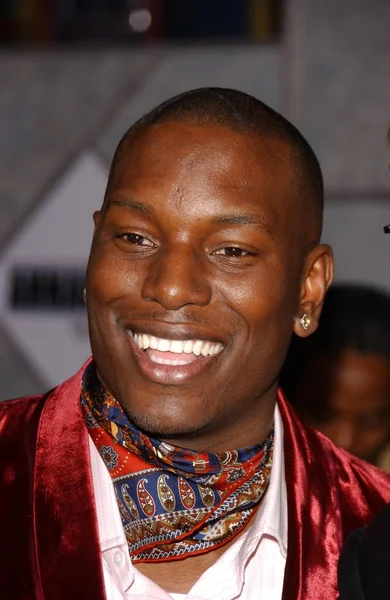 Tyrese Gibson — Stockfoto