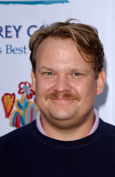 Andy Richter — Foto de Stock