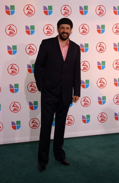 6th Annual Latin Grammy Awards — Stock Photo, Image