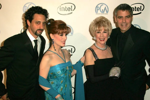 2006 Producers Guild Awards Arrivals — Stock Photo, Image