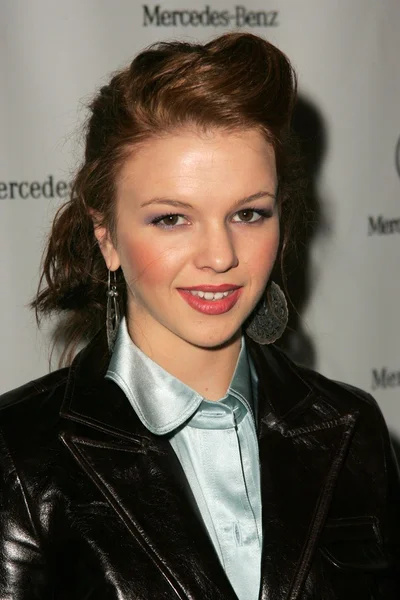 Amber Tamblyn — Stock Photo, Image