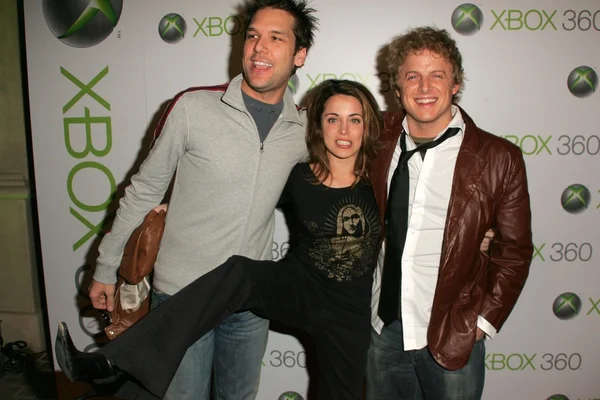 Xbox 360 Launch Party — Stock Photo, Image