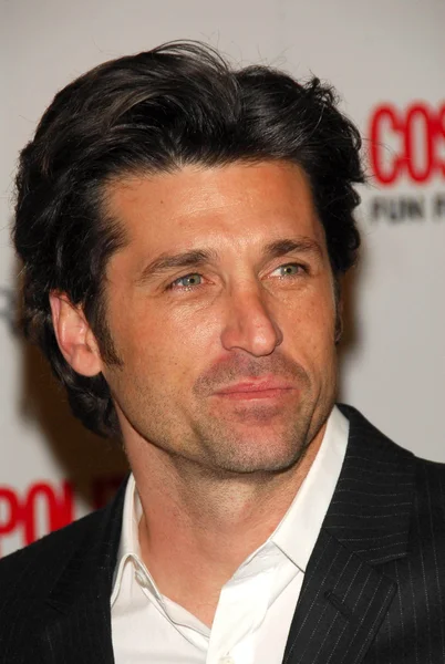 Patrick Dempsey — 스톡 사진