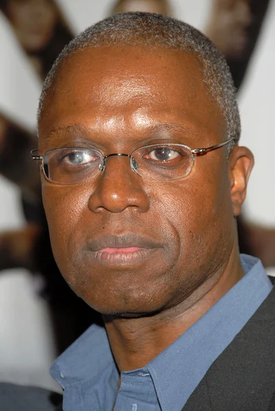 Andre Braugher — Stockfoto