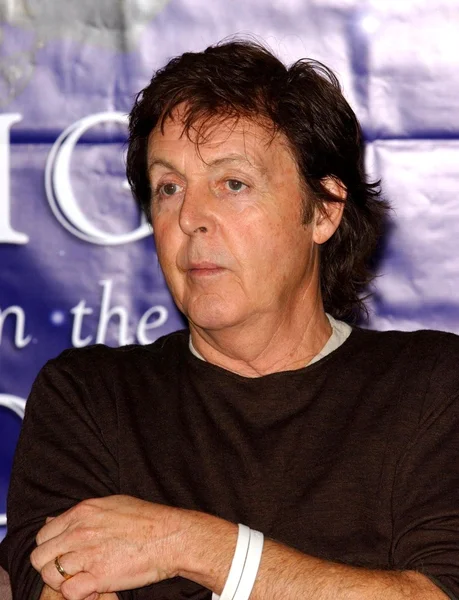 Paul Mccartney — Stockfoto