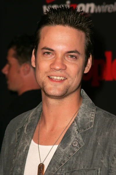 Shane west — Stockfoto