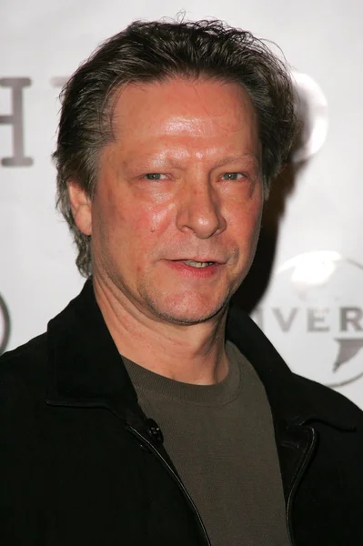 Chris Cooper. — Foto de Stock