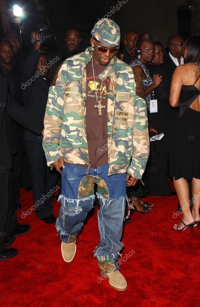 R. Kelly Stock Editorial Photo © s_bukley 16540731