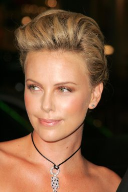 Theron 'u Charlize Et