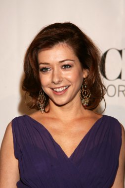 alyson hannigan
