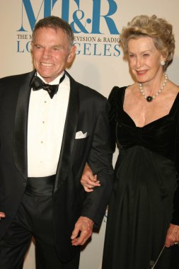 Ted hartley ve dina merrill