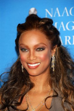 Tyra Banks