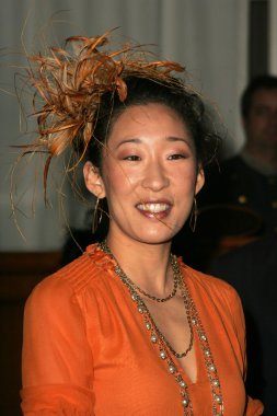 Sandra Oh