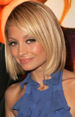 Nicole richie deposu görünüm