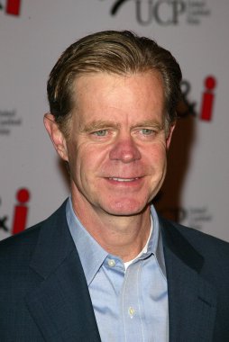 William H. Macy.