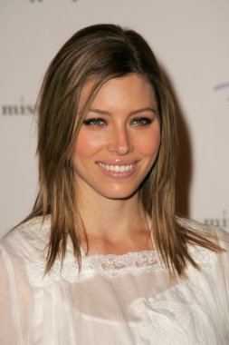 Jessica Biel