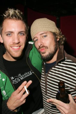 bridgetta tomarchio'nın doğum günü partisi