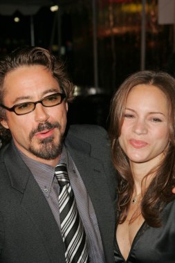 Robert downey jr. ve susan levin
