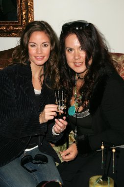 Christina campbell ve fileena bahris