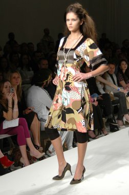 Mercedes-benz Güz 2006 Los Angeles moda hafta 4 gün