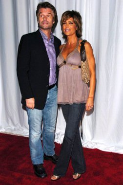 harry Hamlin ve lisa rinna