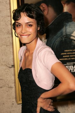 Shannyn Sossamon