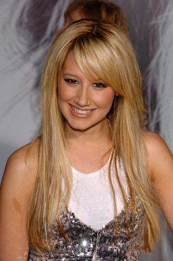 Ashley tisdale