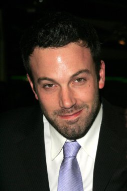 Ben Affleck