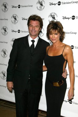 harry Hamlin ve lisa rinna