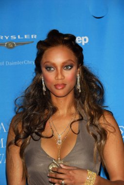 Tyra Banks