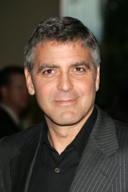 George Clooney