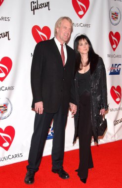 John tesh ve connie sellecca