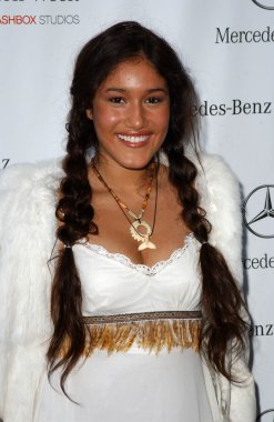 Mercedes-benz Güz 2006 Los Angeles moda hafta 5 gün varış