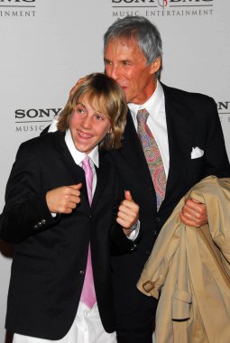 Sony bmg grammy parti sonrası