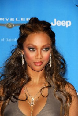 Tyra Banks
