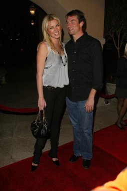 Rebecca Romijn Stamos ve Jerry O'Connell