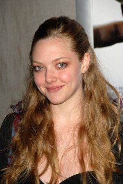 Amanda Seyfried