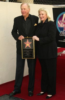 Wayne rogers ve karısı amy