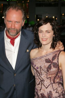 Xander berkeley ve sarah clarke