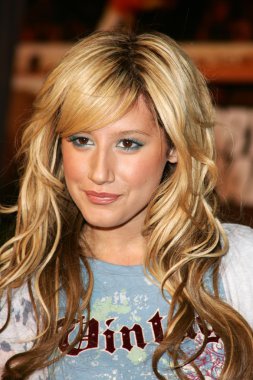Ashley tisdale