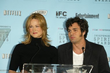Laura linney ve mark ruffalo