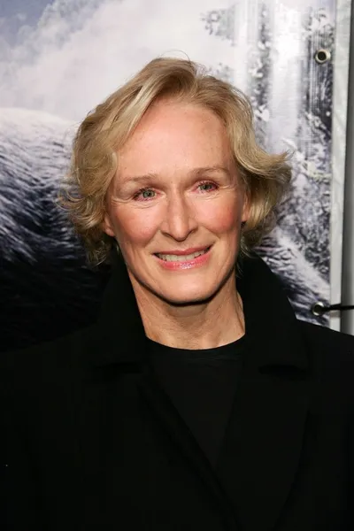 Glenn Close — Zdjęcie stockowe