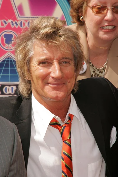 Rod Stewart — Zdjęcie stockowe