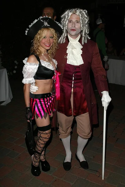 Airparty hollywood bash halloween — Photo
