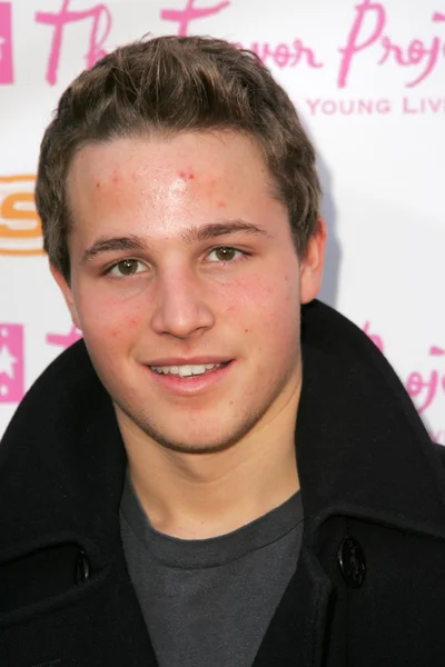 Shawn Pyfrom — Stock Photo, Image