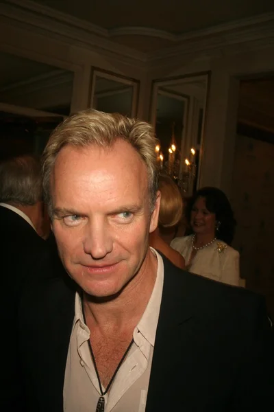 Sting — Stockfoto