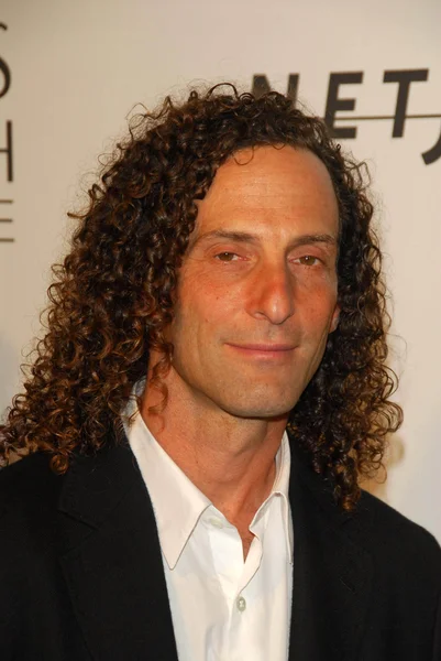 Kenny g — Foto Stock